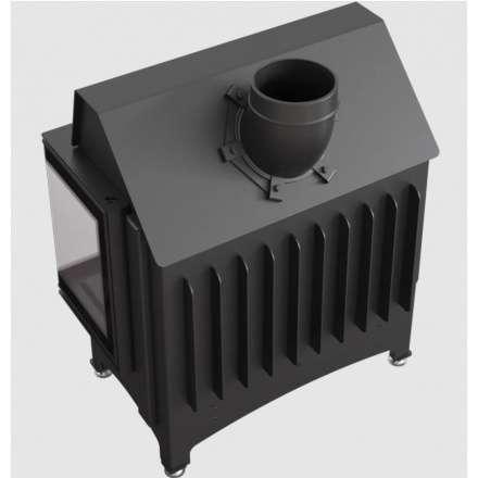 Каминная топка Kratki Zibi/P/BS/DECO в Бобруйске