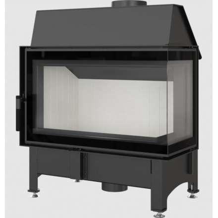 Каминная топка Kratki Zibi/P/BS/DECO в Бобруйске