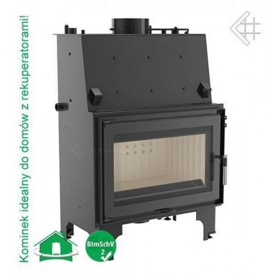 Каминная топка Kratki AQUARIO/O/12/PW/W Амазонка бай фото в Бобруйске