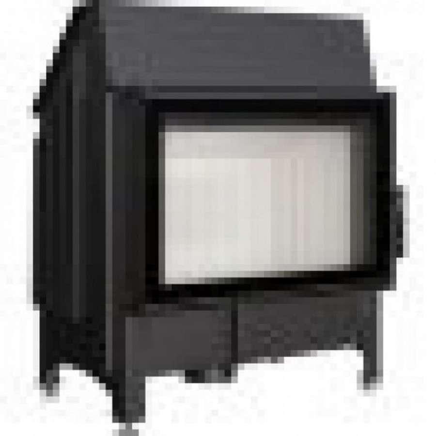 Каминная топка Kratki Zibi/DECO Амазонка бай фото в Бобруйске