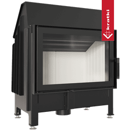 Каминная топка Kratki Zibi/DECO в Бобруйске