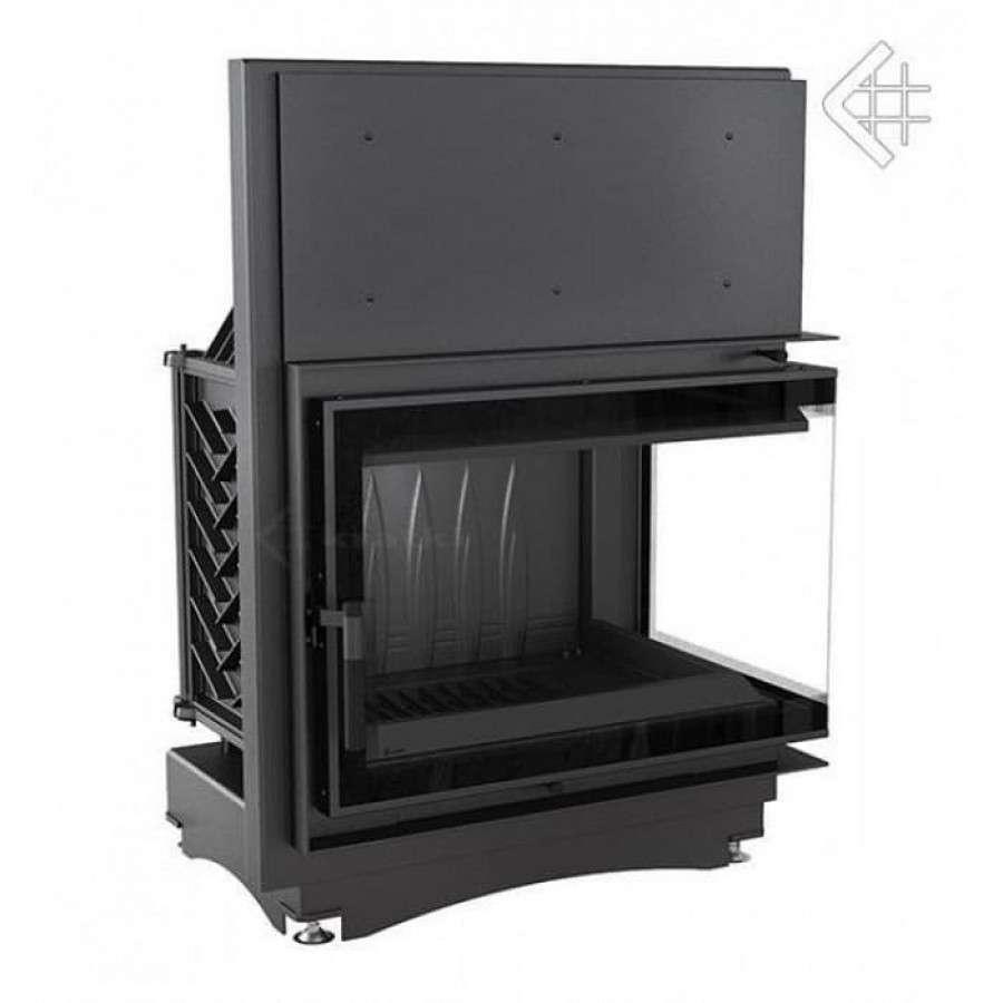 Каминная топка Kratki Zuzia/P/BS/Deco Амазонка бай фото в Бобруйске
