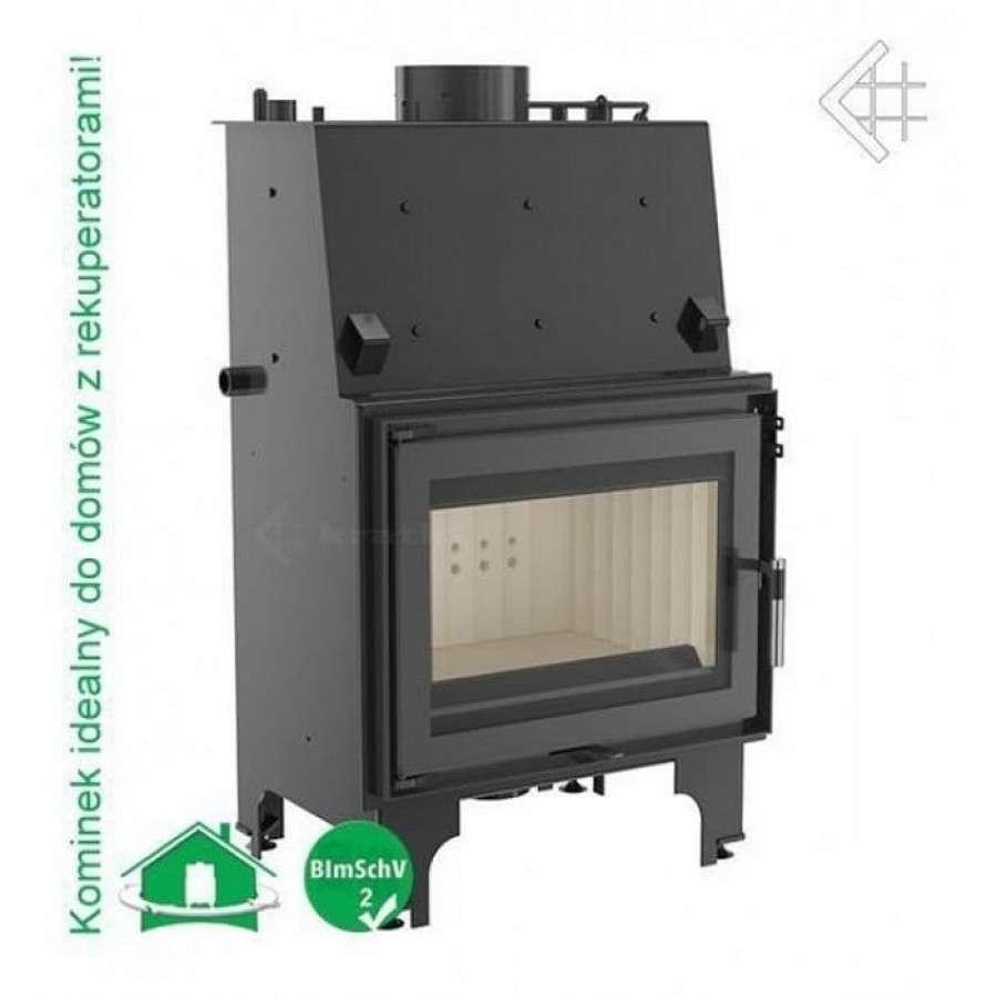 Каминная топка Kratki AQUARIO/Z/10/PW/W Амазонка бай фото в Бобруйске