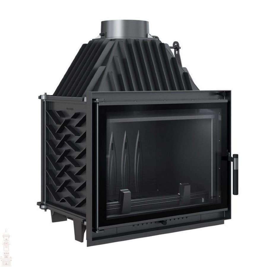 Каминная топка Kratki Zuzia/Eco/Deco Амазонка бай фото в Бобруйске