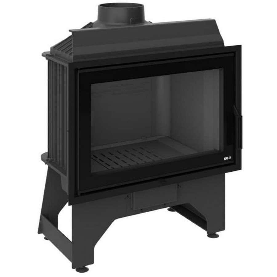 Каминная топка KFD ECO iLUX 90 Амазонка бай фото в Бобруйске