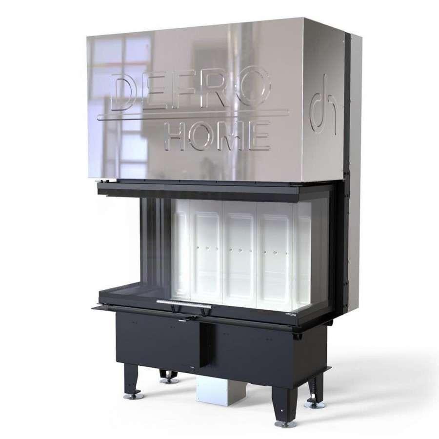 Каминная топка DEFRO HOME INTRA ME C G Амазонка бай фото в Бобруйске