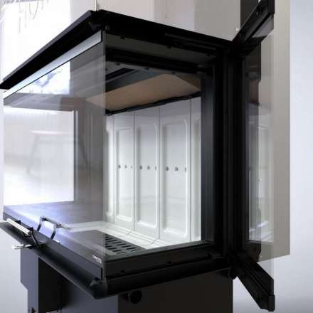 Каминная топка DEFRO HOME INTRA ME C G в Бобруйске