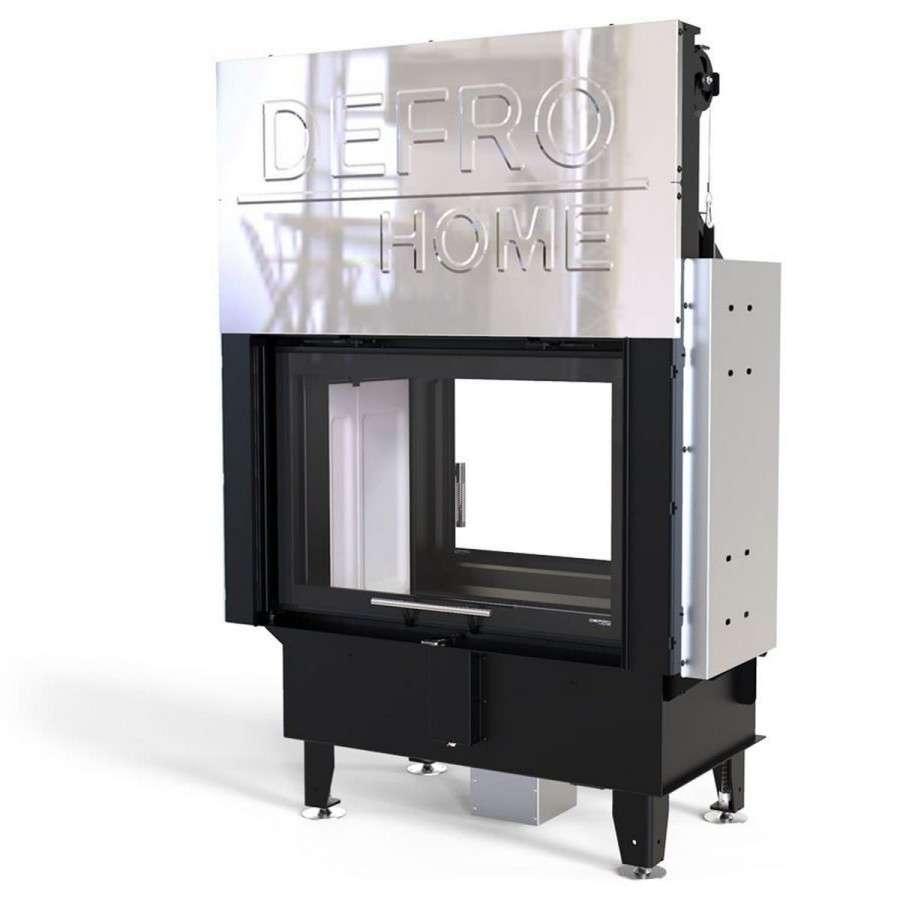 Каминная топка DEFRO HOME INTRA ME T G Амазонка бай фото в Бобруйске