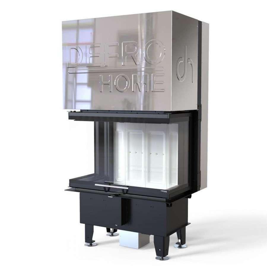 Каминная топка DEFRO HOME INTRA SM C G Амазонка бай фото в Бобруйске