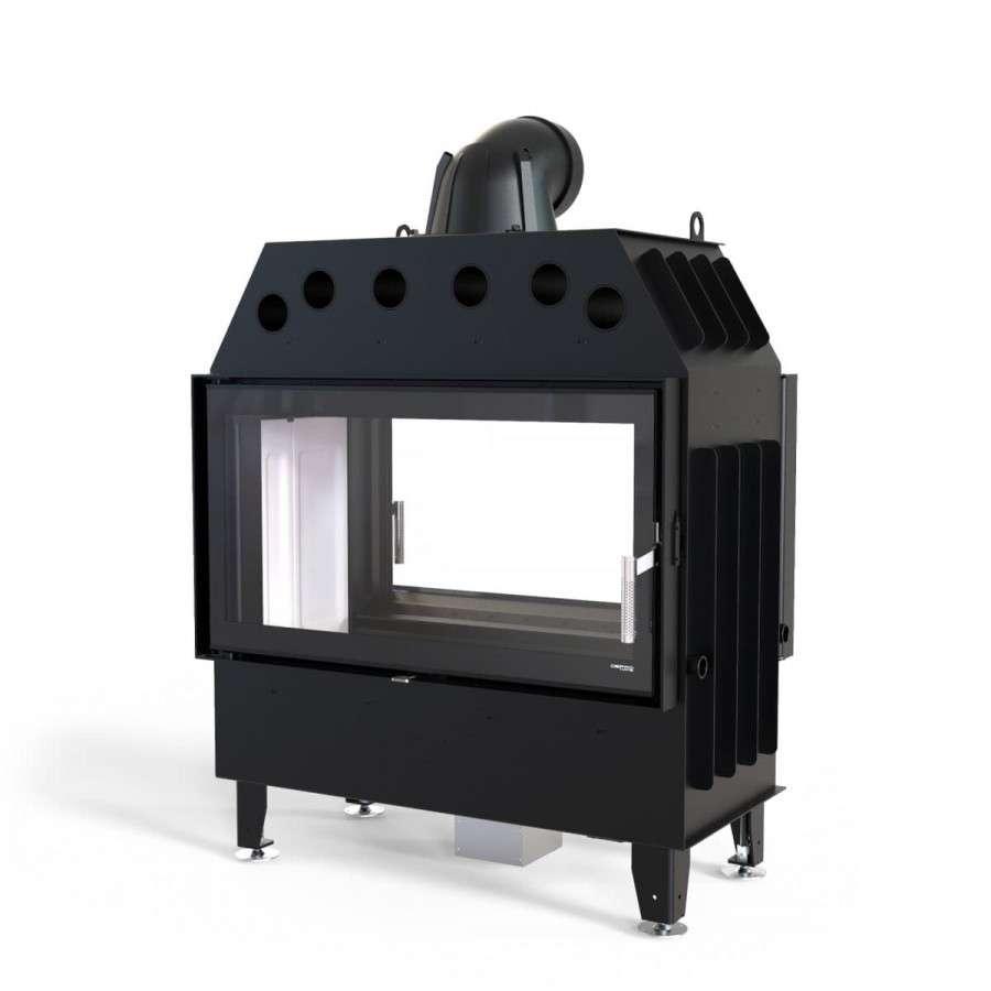 Каминная топка DEFRO HOME INTRA LA T Амазонка бай фото в Бобруйске