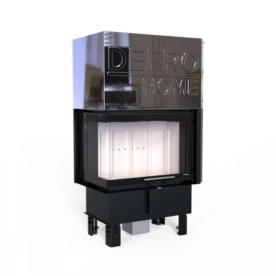 Каминная топка DEFRO HOME INTRA SM BL G Амазонка бай фото в Бобруйске