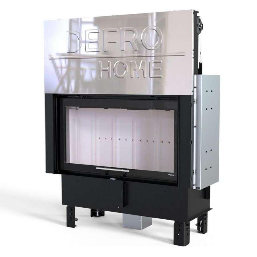 Каминная топка DEFRO HOME INTRA LA G Амазонка бай фото в Бобруйске