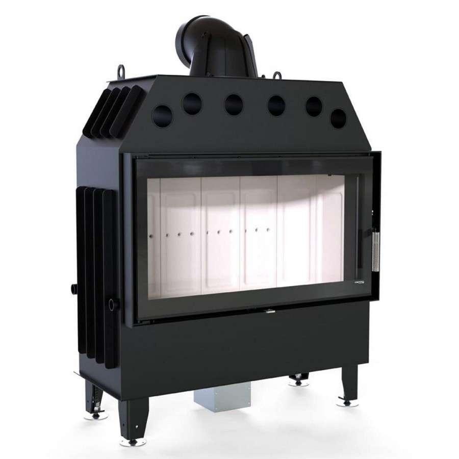 Каминная топка DEFRO HOME INTRA LA Амазонка бай фото в Бобруйске