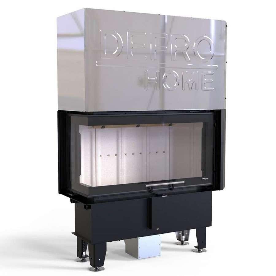 Каминная топка INTRA ME BL SLIM G Амазонка бай фото в Бобруйске