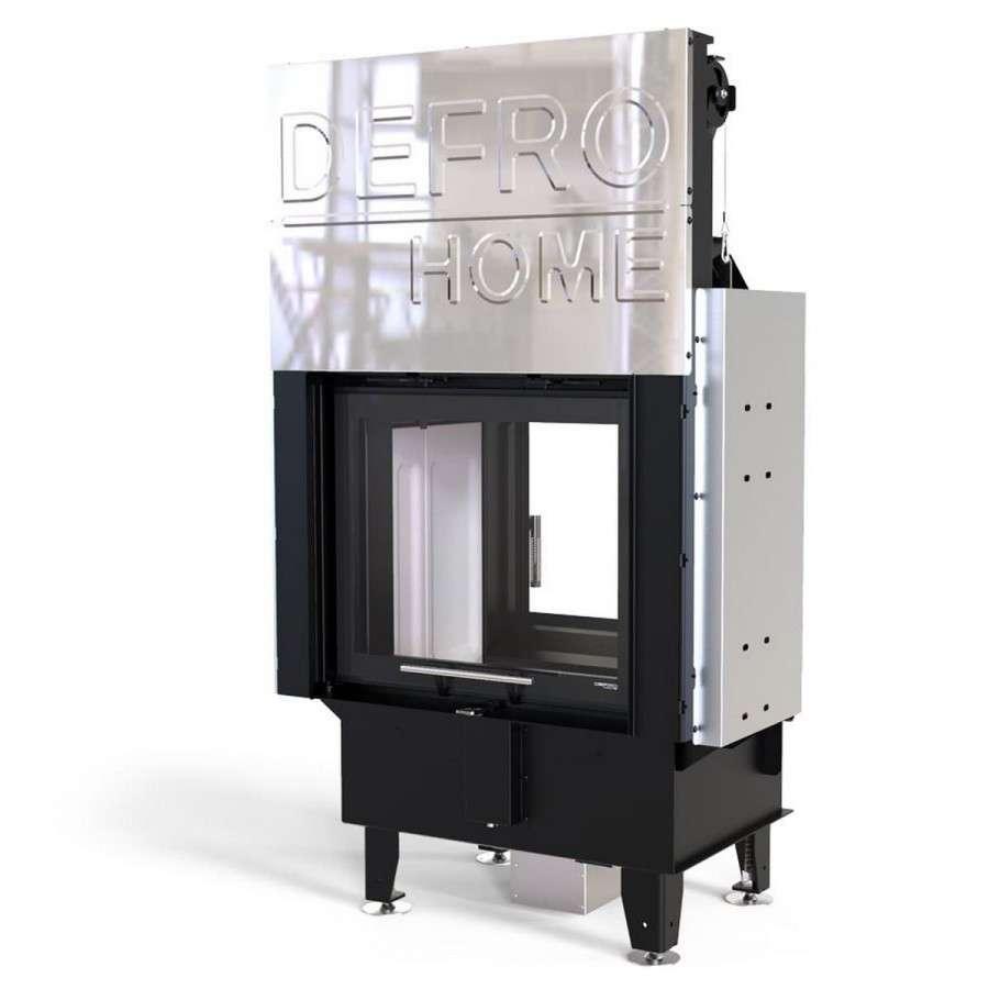 Каминная топка DEFRO HOME INTRA SM T G Амазонка бай фото в Бобруйске