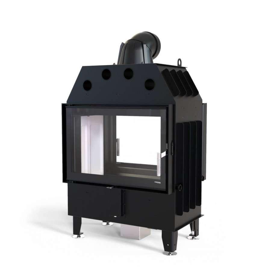Каминная топка DEFRO HOME INTRA ME T Амазонка бай фото в Бобруйске