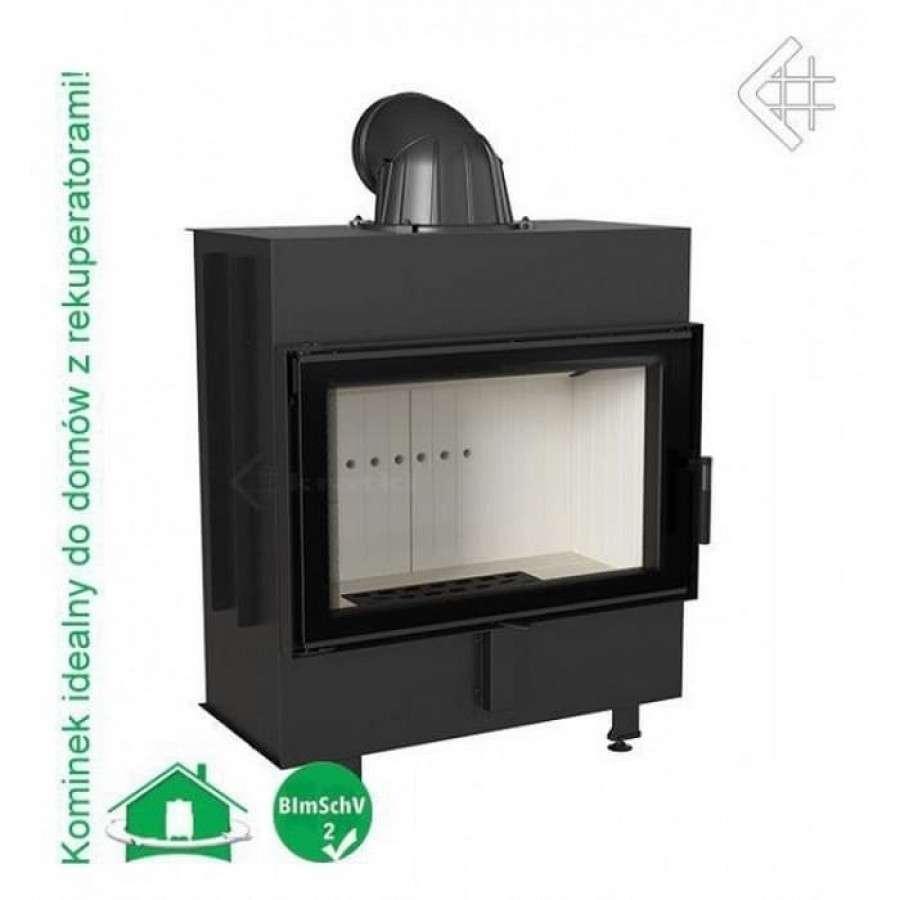 Каминная топка Kratki Lucy/14 Амазонка бай фото в Бобруйске