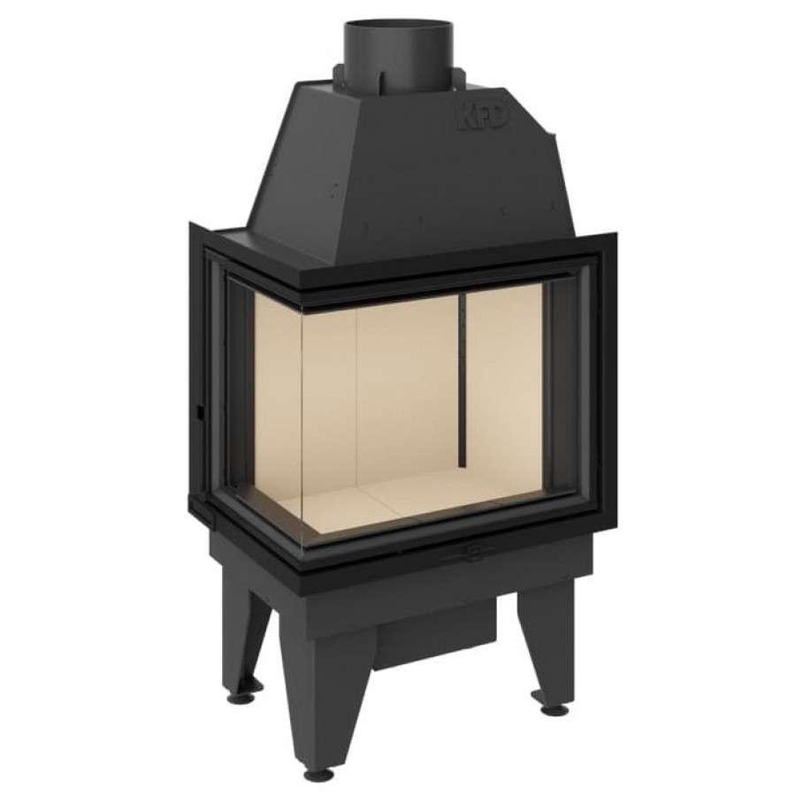 Каминная топка KFD ECO iLINE 5161 L/R Амазонка бай фото в Бобруйске
