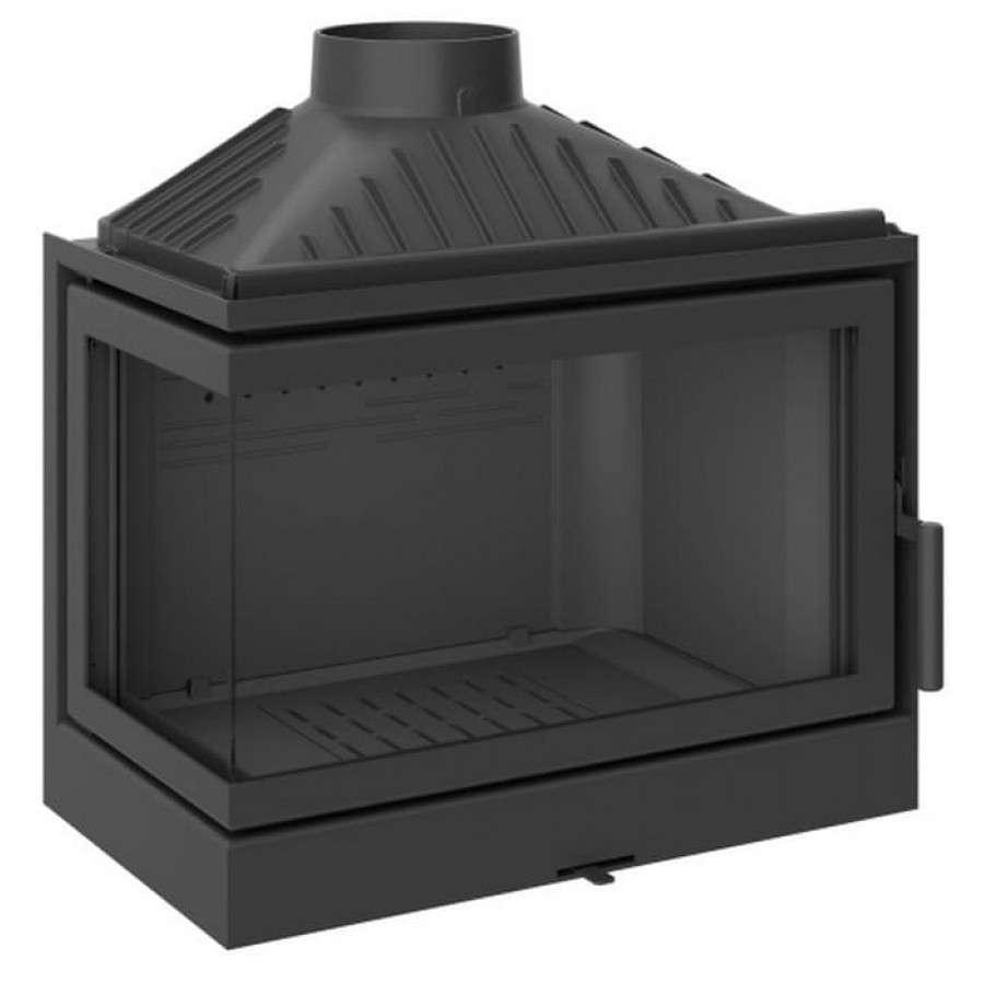 Каминная топка KFD ECO MAX 7 L/R basic из чугуна фото в Бобруйске