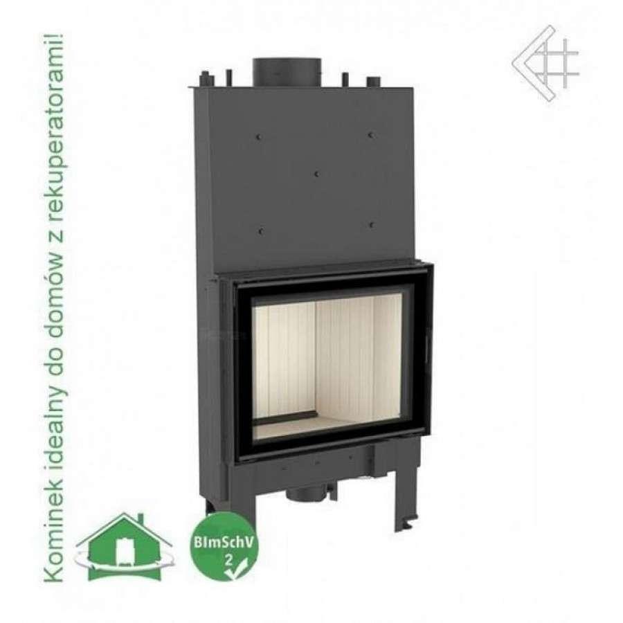 Каминная топка Kratki Nadia/PW/10/W купить в Бобруйске