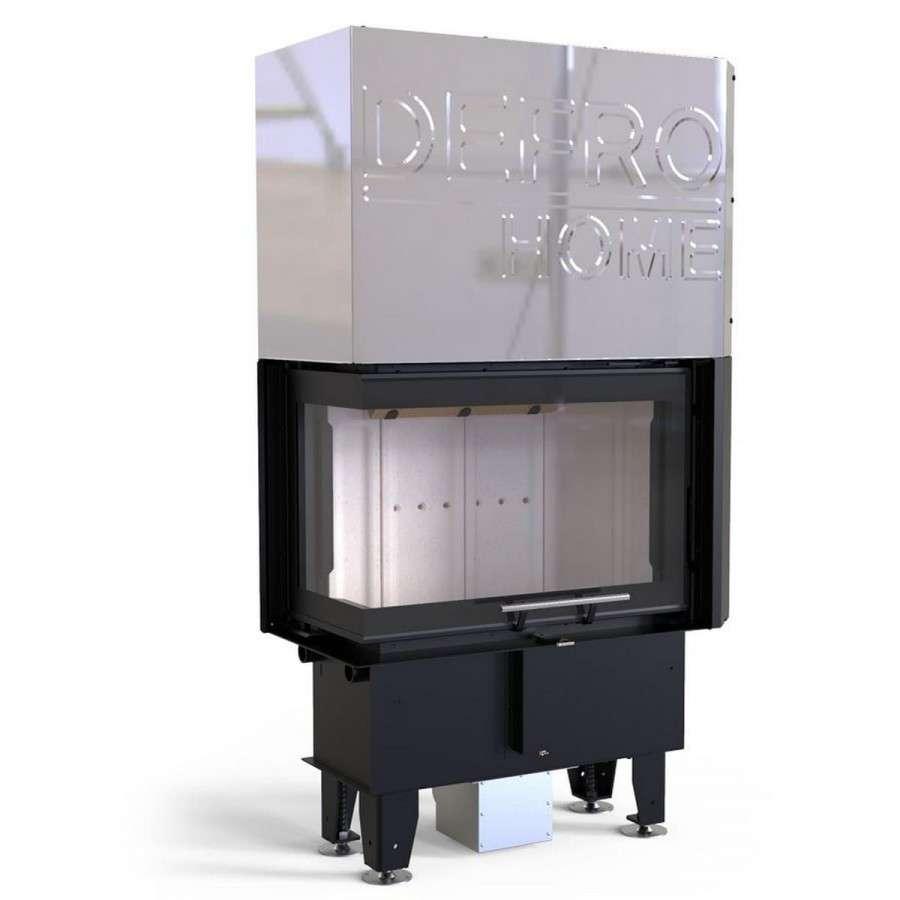 Каминная топка INTRA SM BL SLIM G Амазонка бай фото в Бобруйске