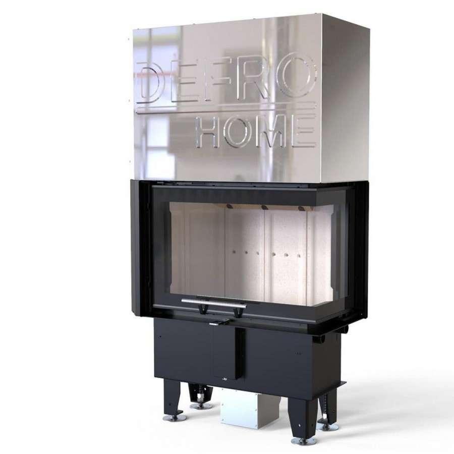 Каминная топка INTRA SM BP SLIM G Амазонка бай фото в Бобруйске