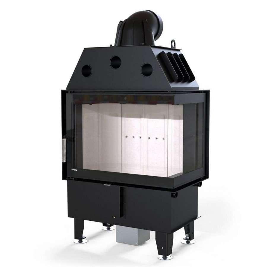 Каминная топка DEFRO HOME INTRA SM BP Амазонка бай фото в Бобруйске