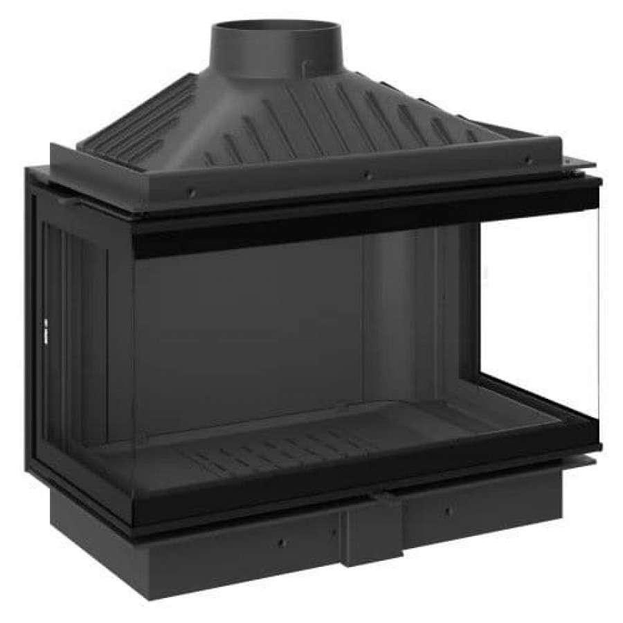 Каминная топка KFD ECO iMAX 7 3F standard в Бобруйске