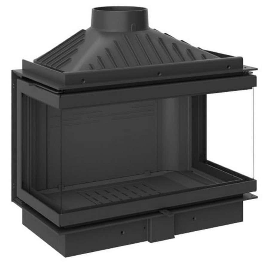 Каминная топка KFD ECO MAX 7 3F standard Амазонка бай фото в Бобруйске