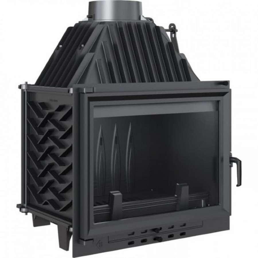 Каминная топка Kratki ZUZIA/ECO Амазонка бай фото в Бобруйске