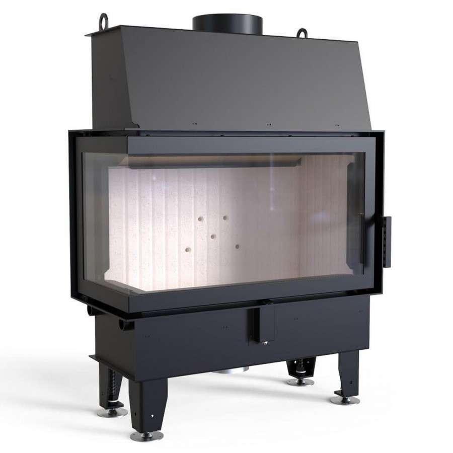 Каминная топка IMPULS ME BL Амазонка бай фото в Бобруйске