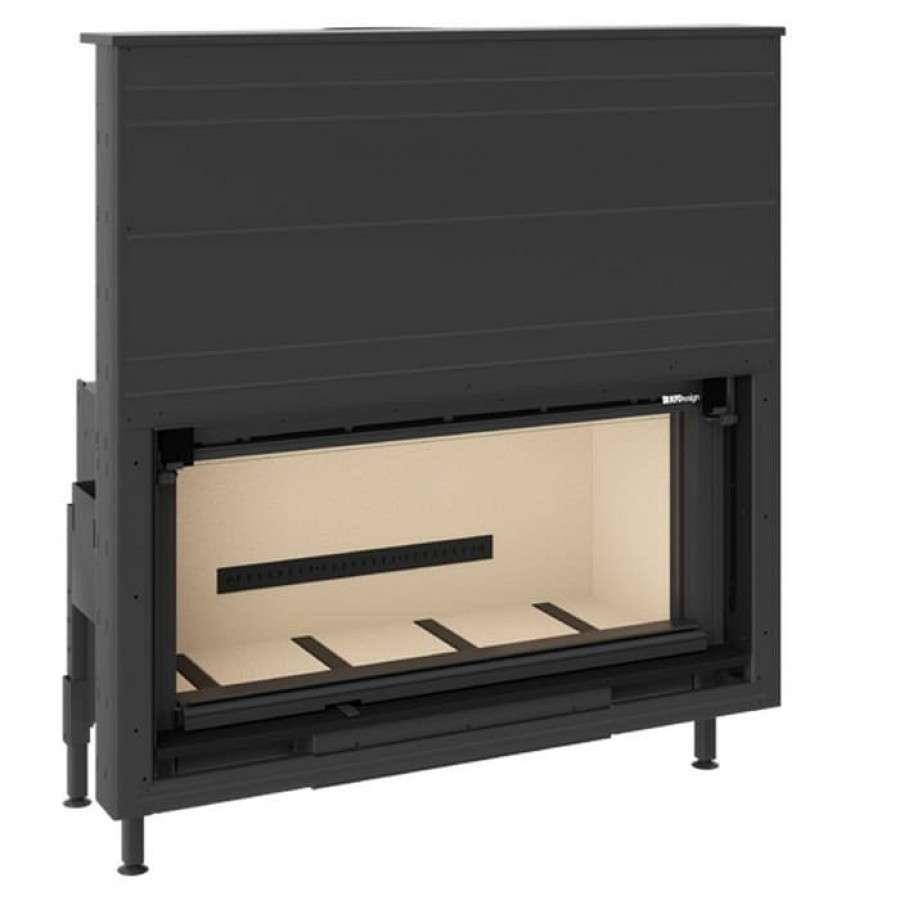 Каминная топка KFD Linea H 1180 4.0 Амазонка бай фото в Бобруйске