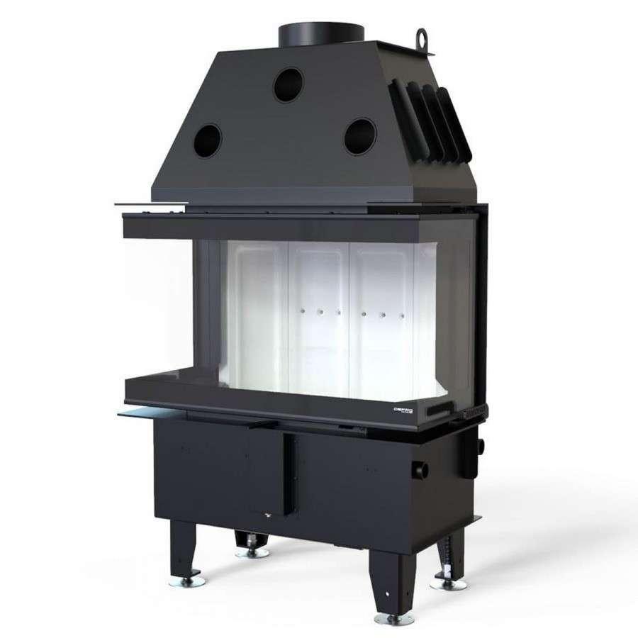 Каминная топка DEFRO HOME INTRA SM C Амазонка бай фото в Бобруйске