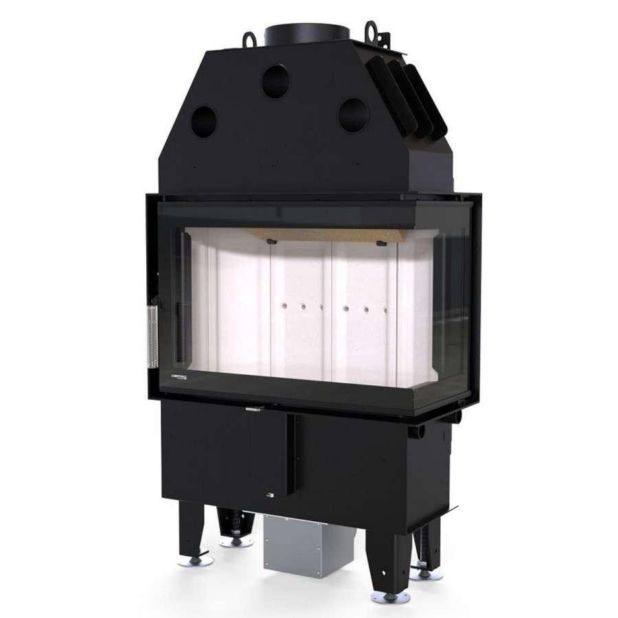 Каминная топка INTRA SM BP SLIM Амазонка бай фото в Бобруйске