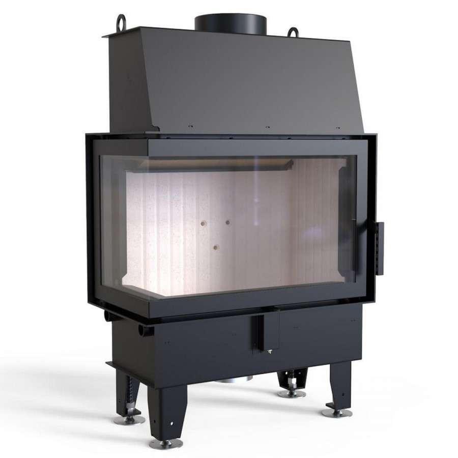 Каминная топка IMPULS SM BL Амазонка бай фото в Бобруйске