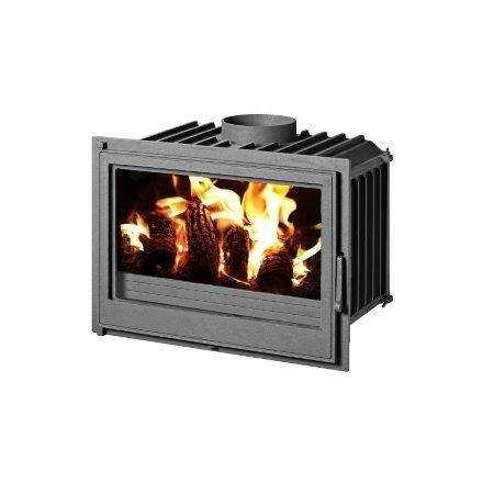 Каминная топка Ferguss FG18 с шибером фото в Бобруйске