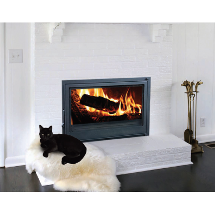 Каминная топка Ferguss FG18 с шибером в Бобруйске