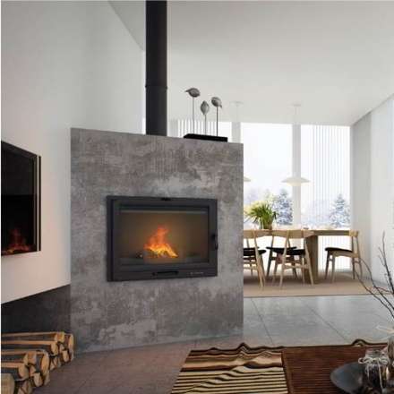 Каминная топка NORDflam LB CDP в Бобруйске