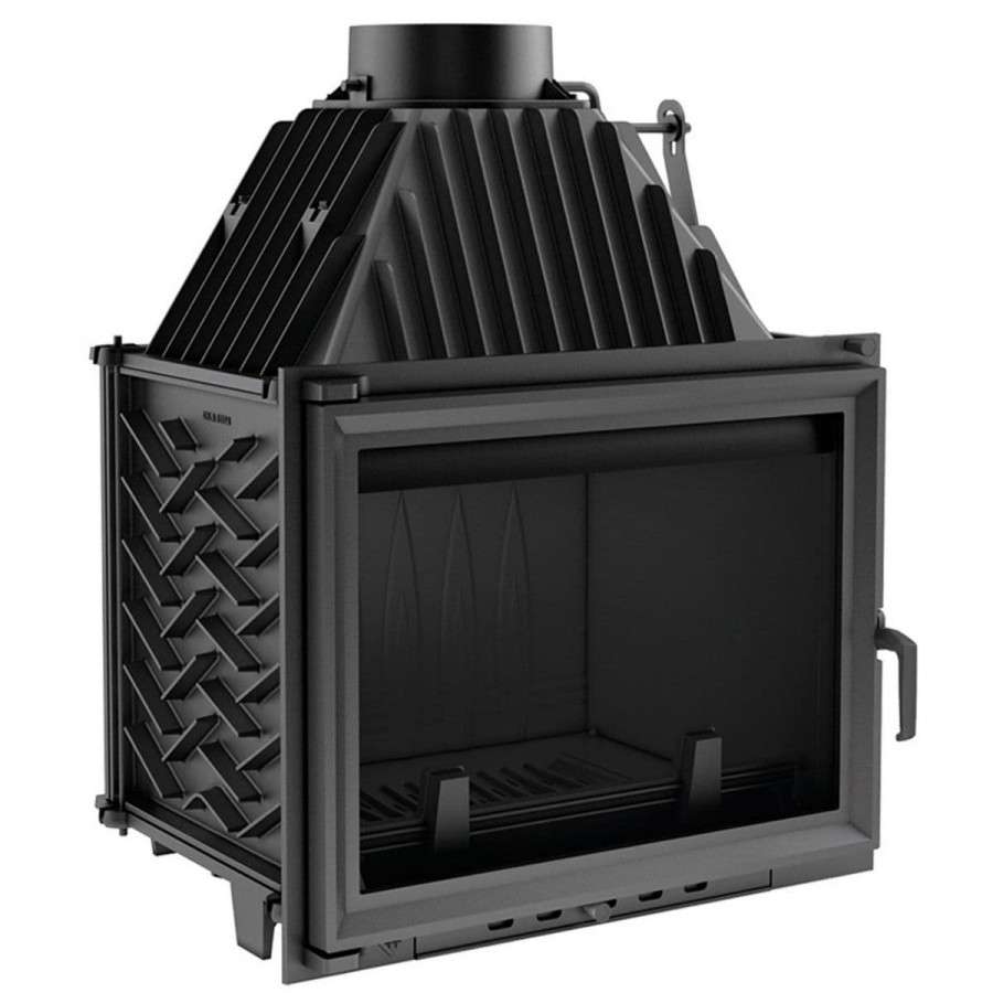 Каминная топка Kratki Zuzia Амазонка бай фото в Бобруйске