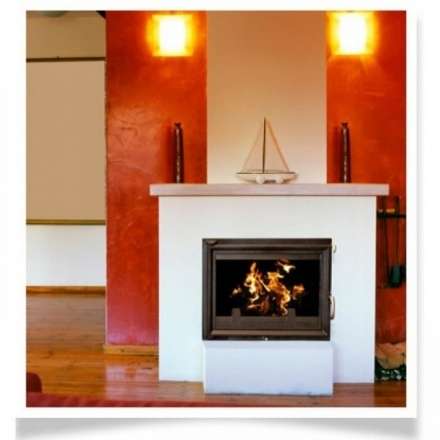 Каминная топка Kratki Zuzia в Бобруйске