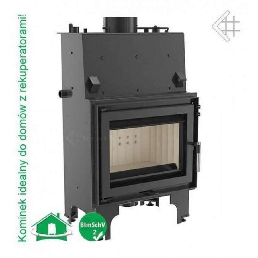 Каминная топка Kratki AQUARIO/M/8/PW/W Амазонка бай фото в Бобруйске