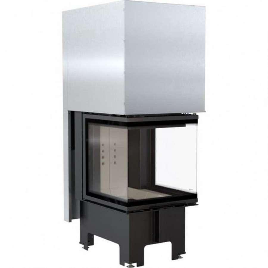 Каминная топка Kratki NBC 8 (гильотина) Амазонка бай фото в Бобруйске