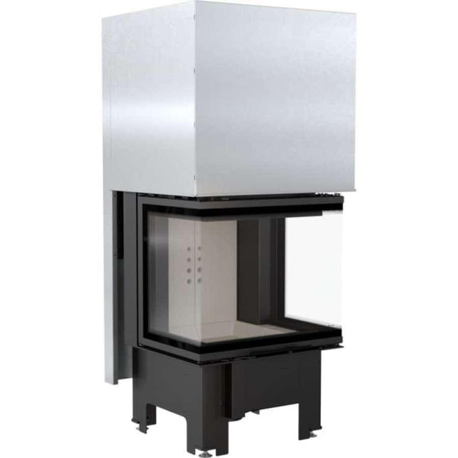 Каминная топка Kratki NBC 9 (гильотина) Амазонка бай фото в Бобруйске