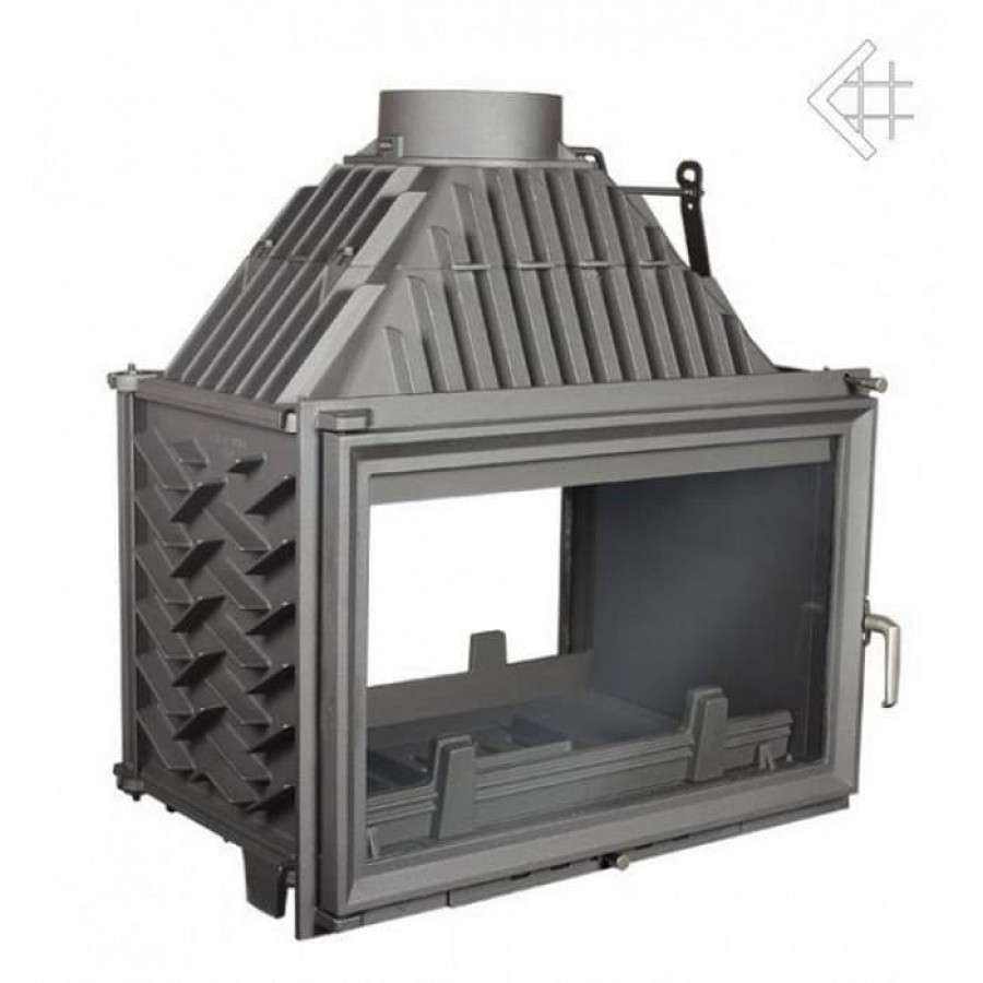 Каминная топка Kratki Oliwia/T Амазонка бай фото в Бобруйске