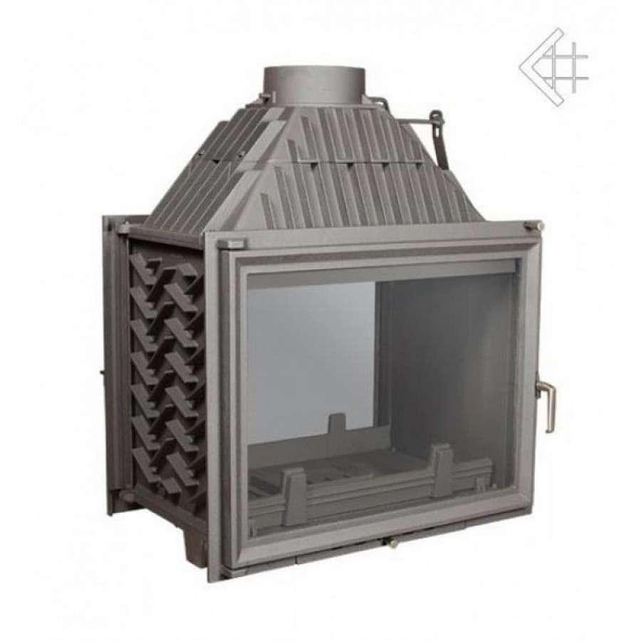 Каминная топка Kratki Amelia/T Амазонка бай фото в Бобруйске