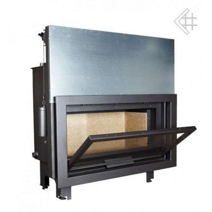 Каминная топка Kratki Mila/PW/24/G Амазонка бай фото в Бобруйске