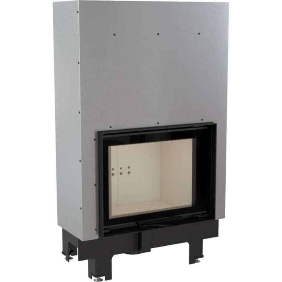 Каминная топка Kratki MBZ/PW/13/G/W Амазонка бай фото в Бобруйске