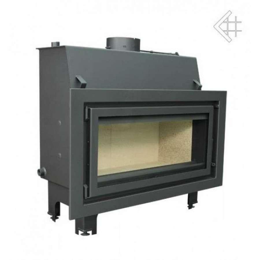 Каминная топка Kratki Mila/PW/24 Амазонка бай фото в Бобруйске