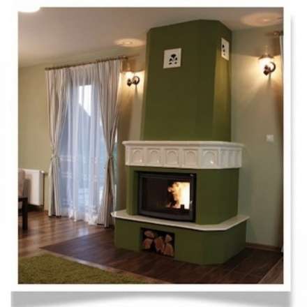 Каминная топка Kratki Oliwia/R в Бобруйске