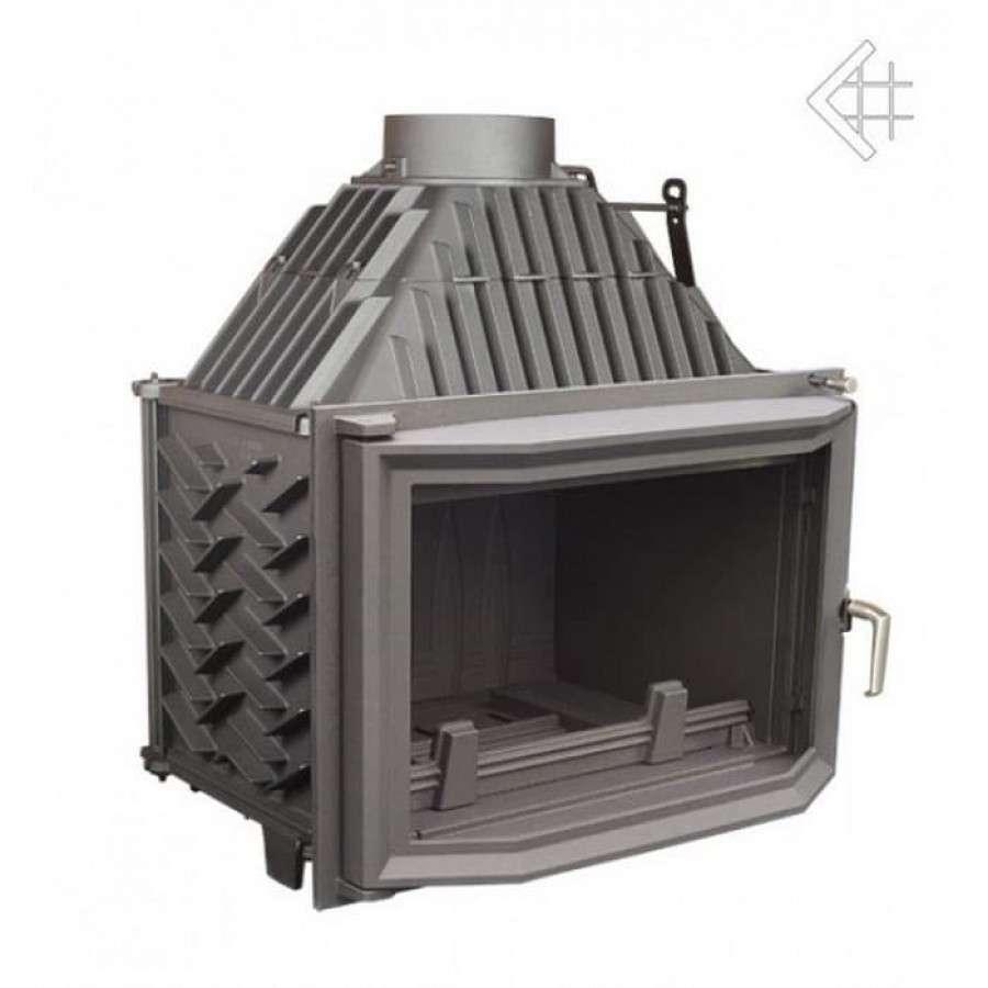 Каминная топка Kratki Oliwia/R Амазонка бай фото в Бобруйске